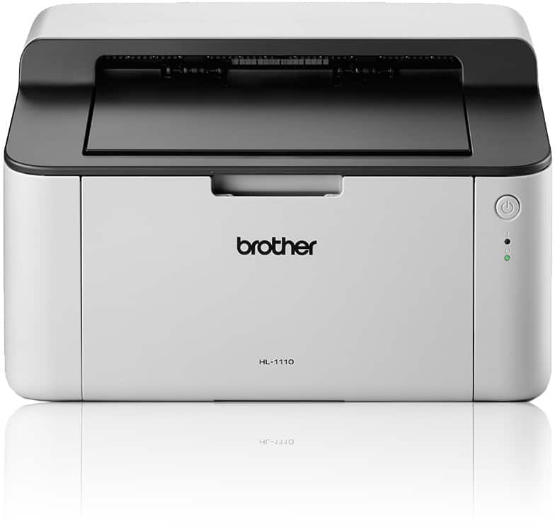 Brother HL-1110 A4 mono laserprinter