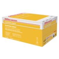 Office Depot Business A3 Kopieerpapier 80 g/m² Glad Wit 5 Pakken à 500 Vellen