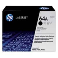 HP 64A originele tonercartridge CC364A zwart