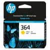 HP 364 Origineel Inktcartridge CB320EE Geel