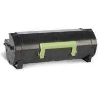 Lexmark Origineel Tonercartridge 50F0HA0 Zwart