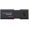 Kingston USB 3.0 USB-stick DataTraveler 100 G3 64 GB Zwart