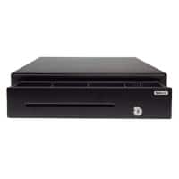 Safescan SD-4141 Kassalade 41,5 x 41,5 x 11,5 cm Zwart  