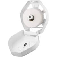 Toiletrolhouder Maxi Wit