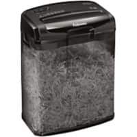 Fellowes Powershred Papierversnipperaar 7 Vellen Snippers Veiligheidsniveau P-4, T-4 13 l Powershred M-7CM