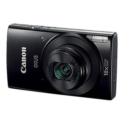 Canon Digitale Compact Camera IXUS 190 20 Megapixel Zwart