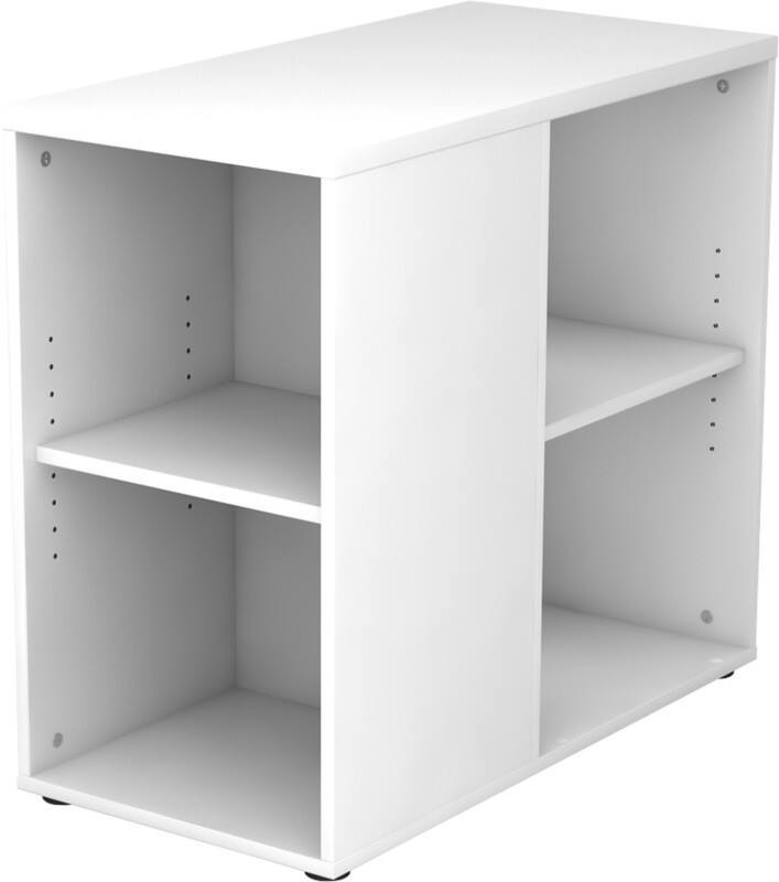 Hammerbacher Permanent ladeblok 4 Lades 400 x 800 x 720 mm