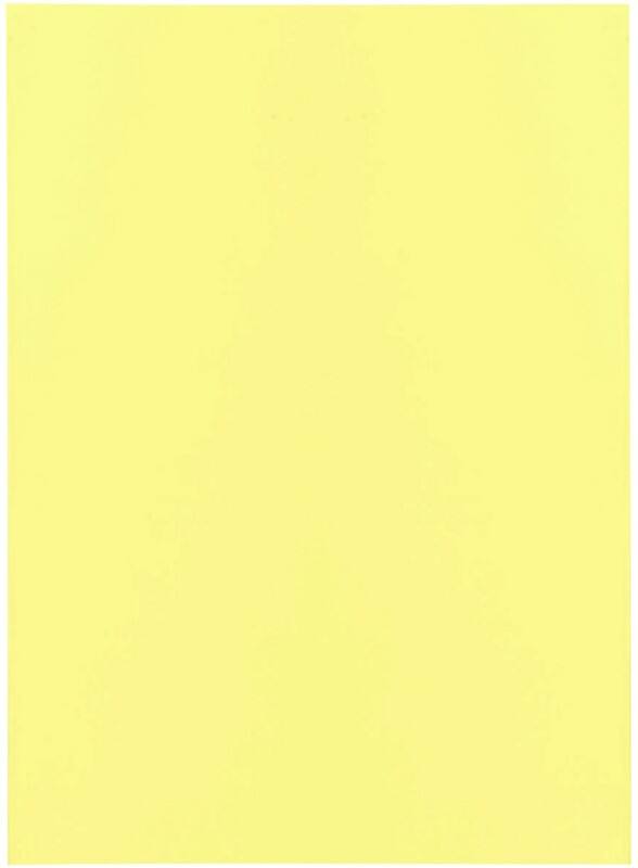 Exacompta Super Sorteermap A4 Geel Karton 60 g/m² 250 Stuks