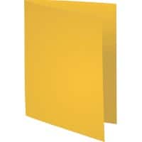 Exacompta Super Sorteermap A4 Geel Karton 60 g/m² 250 Stuks
