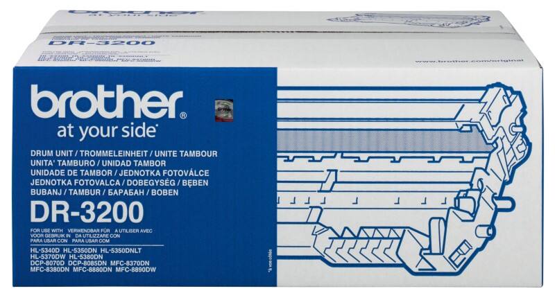 Brother DR-3200 Origineel Drum Zwart