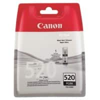 Canon PGI-520BK Origineel Inktcartridge Zwart