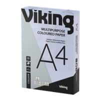 Viking A4 Gekleurd papier Lila 80 g/m²  500 Vellen