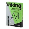Viking A4 Gekleurd papier Groen 160 g/m² Glad 250 Vellen