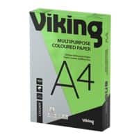 Viking A4 Gekleurd papier Groen 160 g/m²  250 Vellen
