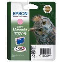 Epson T0796 Origineel Inktcartridge C13T07964010 Licht magenta