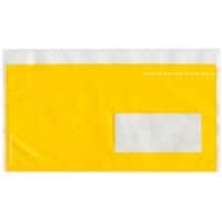 Elco Quick Vitro C6/5 Kleefstrip Paklijstenveloppen Geel 24,5 (B) x 12 (H) cm 250 Stuks
