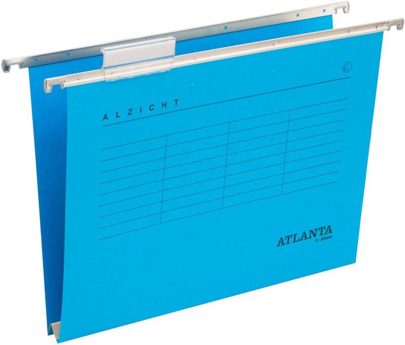 Djois Alzicht Hangmap Blauw A4 31,2 x 3 x 23,5 cm 225 g/m² 25 Stuks