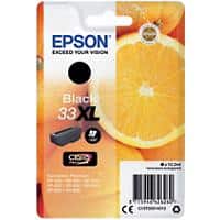 Epson 33XL Origineel Inktcartridge C13T33514012 Zwart