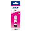 Epson 102 Origineel Inktfles C13T03R340 Magenta 70 ml