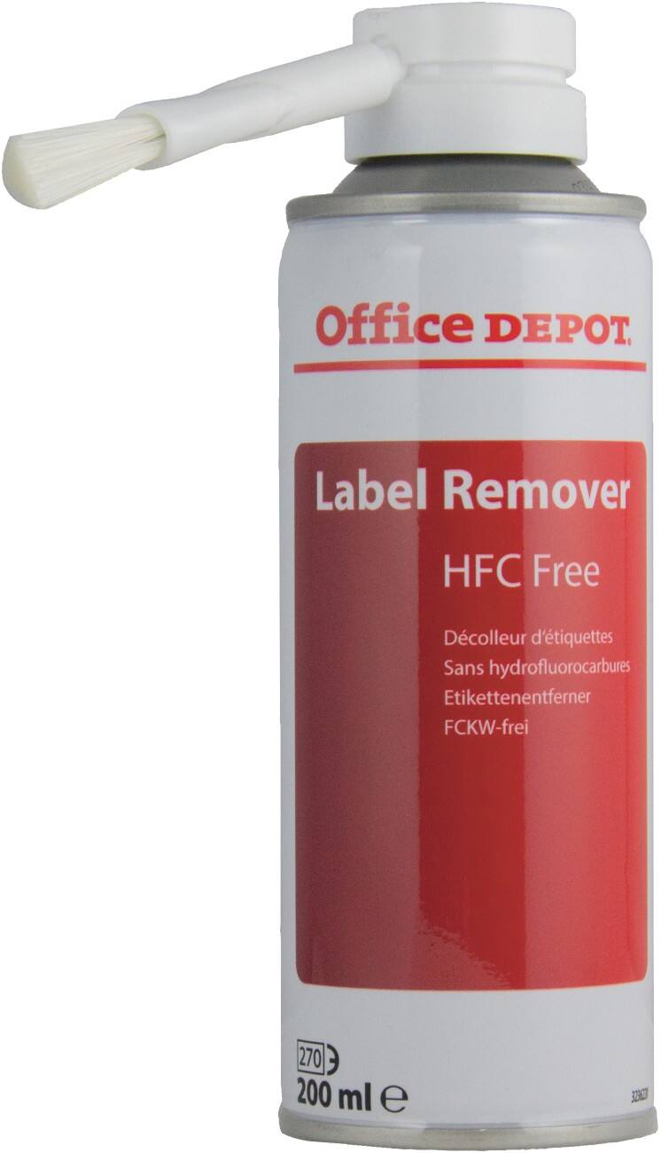 Office Depot Etiket verwijderaar 200 ml