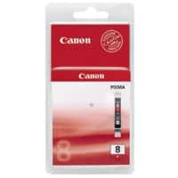 Canon CLI-8R Origineel Inktcartridge Rood