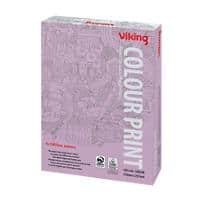Viking Colour Print A4 Print-/ kopieerpapier 100 g/m² Glad Wit 500 Vellen