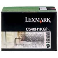 Lexmark Origineel Tonercartridge C540H1KG Zwart