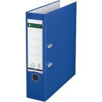 Leitz 180° Breed Ordner A4 82 mm Donkerblauw 2 Ringen 1010 PP (Polypropeen) Glad Staand