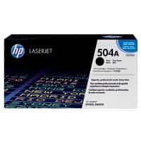 HP 504A originele tonercartridge CE250A zwart