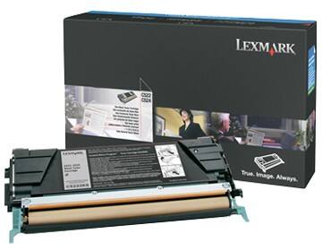 Lexmark Origineel Tonercartridge T650H31E Zwart