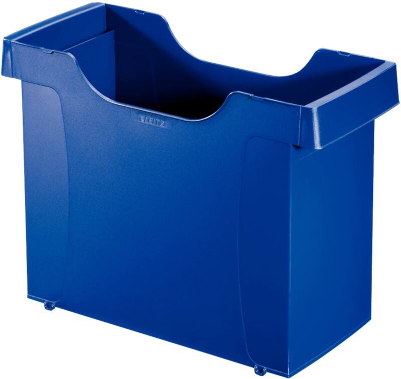 Leitz Plus Hangmappencassette 1908 A4 Blauw 36,5 x 17 x 27,3 cm