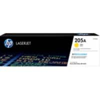 HP 205A originele tonercartridge CF532A geel