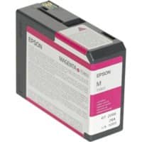 Epson T5803 Origineel Inktcartridge C13T580300 Foto Magenta