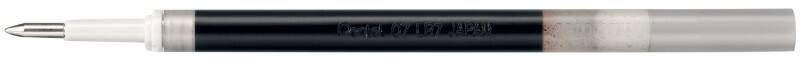Pentel Gelpen-navulling 0,4 mm Fijn Rollerball Zwart LR7