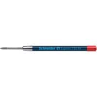 Schneider Express 735 Balpen navulling Rood 10 Stuks