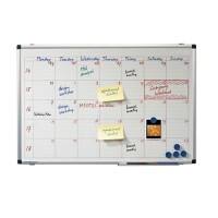 Legamaster Magnetische weekplanner Premium 90 x 60 cm