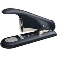 Rapid Retro Classic Heavy Duty nietmachine HD9 Halve strip 110 Vellen Zwart 9/8-10 Metaal