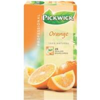 Pickwick Sinaasappel Thee 25 Stuks à 1.5 g