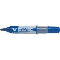 Pilot V-Board Master Whiteboardmarker Ronde punt 2.3 mm Blauw