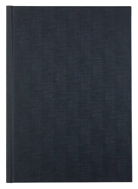 Leitz Inbindkaften A4 Linnen Zwart 10 Stuks