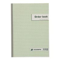 Exacompta Zelfkopiërend orderboek Wit Gelinieerd A4 210 x 297 mm 25 vellen