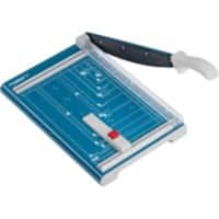 Dahle Personal Snijmachine A4 340 mm Blauw 15 Vellen