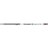 Schneider Express 75 Balpen navulling Medium 0,4 mm Rood 10 Stuks