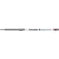 Schneider Express 75 Balpen navulling Medium 0,4 mm Rood 10 Stuks