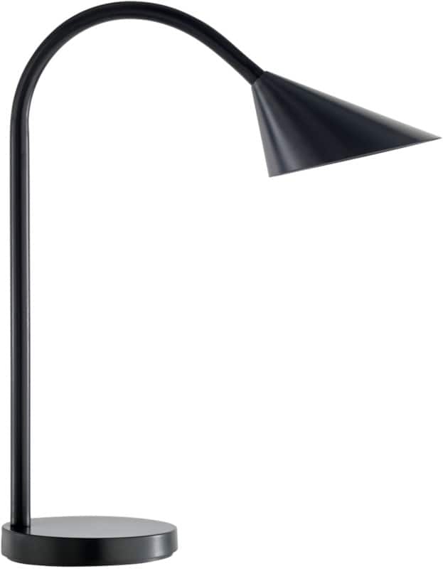 Unilux Bureaulamp Sol Zwart