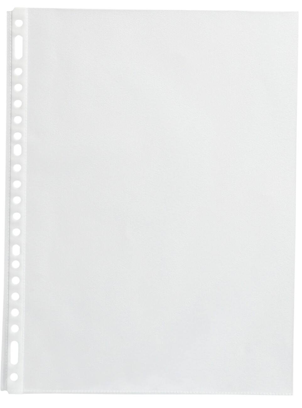 Office Depot Showtassen A4 Mat 23 Gaten 75 Micron 100 Stuks