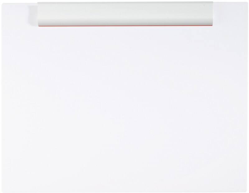 Maul klembord A3 kunststof wit liggend 2318202
