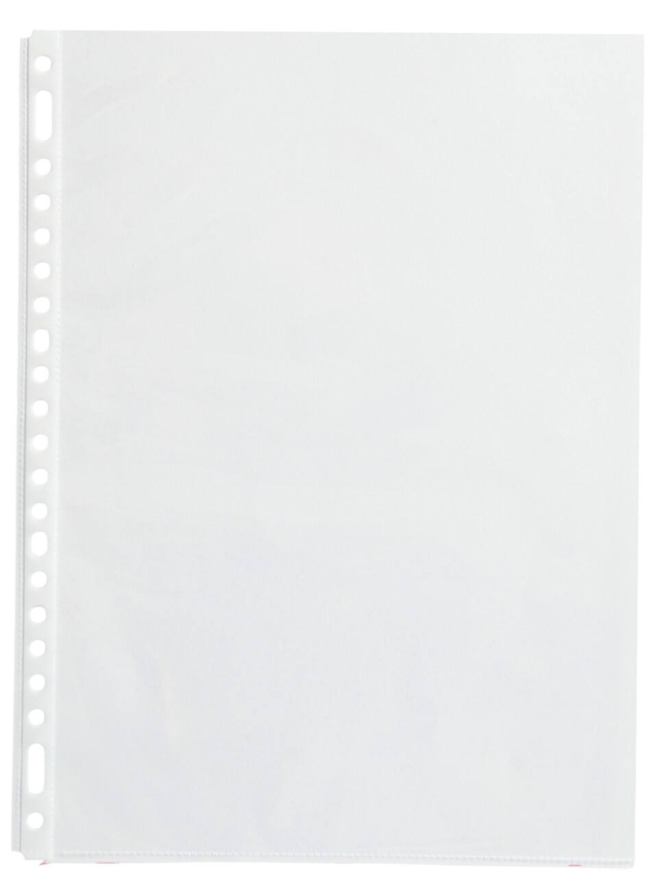 Office Depot Showtassen Prem A4 Glashelder 23 Gaten 90 Micron 25 Stuks