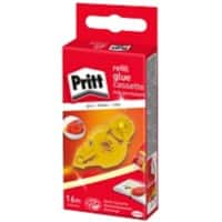 Pritt Lijmroller navulling Navulbaar Niet permanent 0,84 x 84 x 14 cm 2111692 Geel 16 m