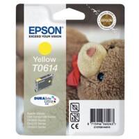 Epson T0614 Origineel Inktcartridge C13T06144010 Geel